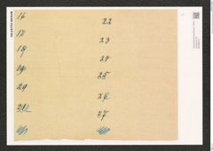 Diatomeae indet. Zeichnungen Sammlung Grunow (NHMW-BOT-W0368473)